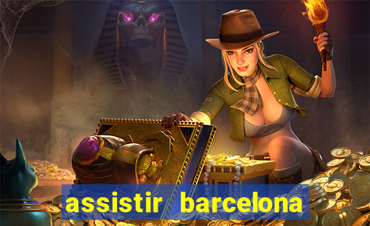 assistir barcelona x liverpool futemax